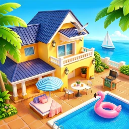 Icono de Créer Maison : Merge&Home